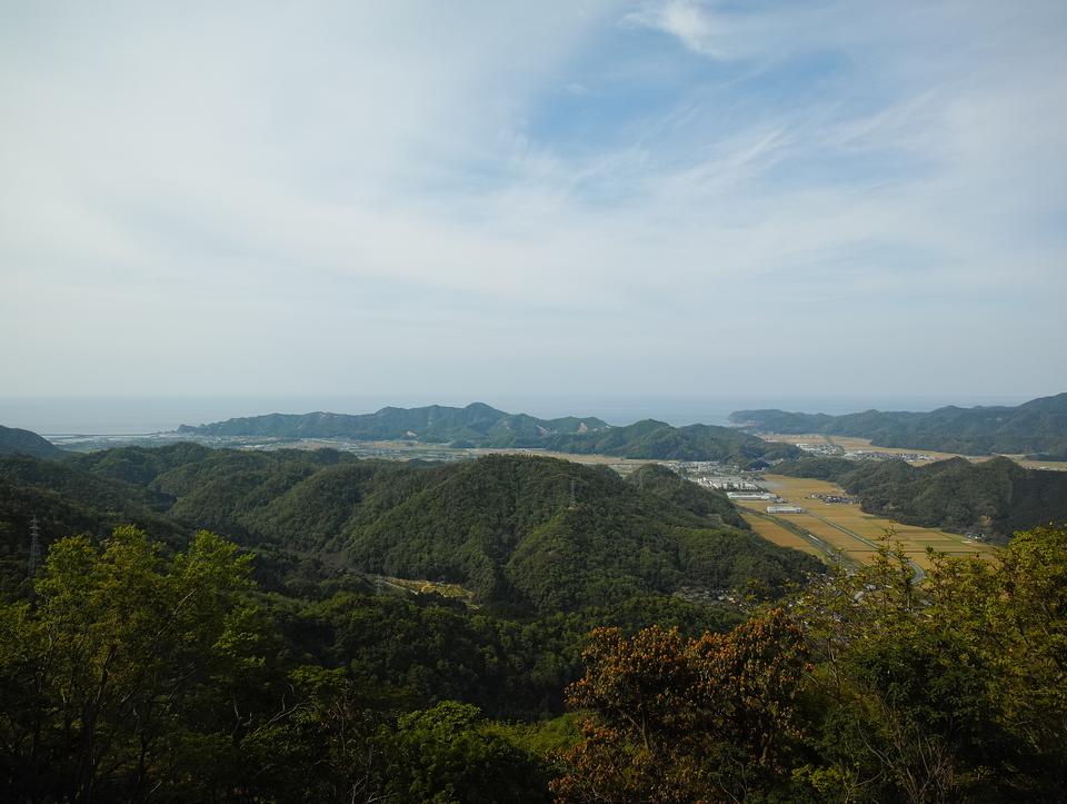 二上山城