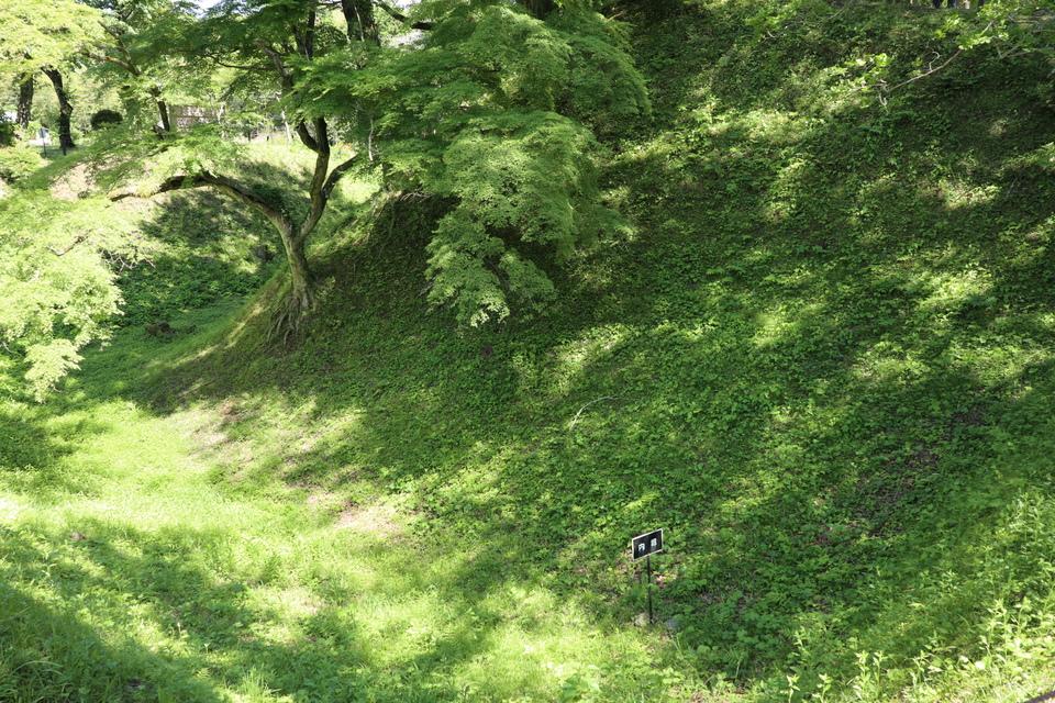 長篠城