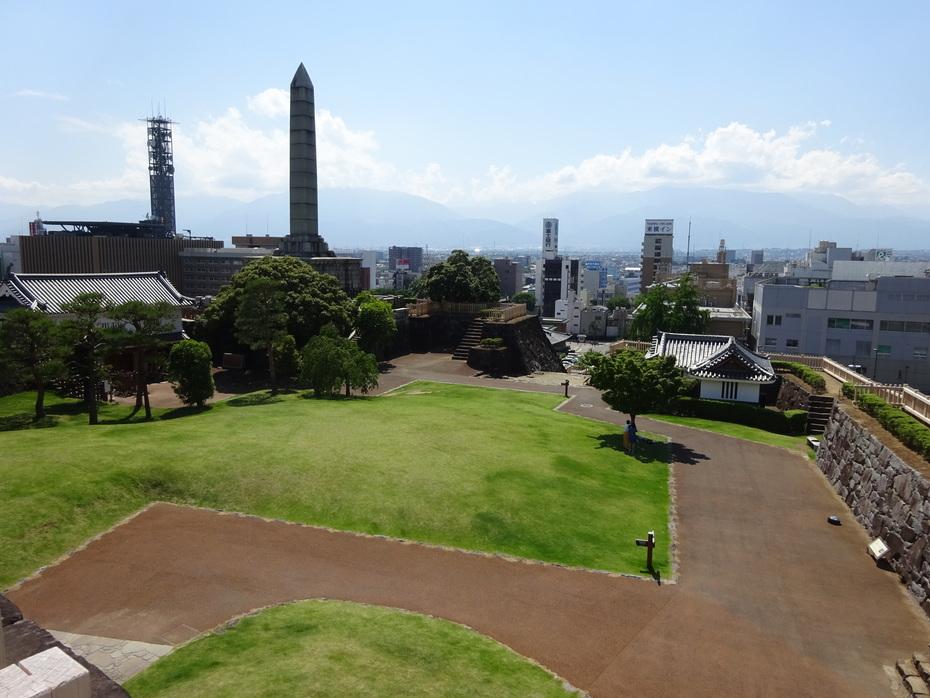 甲府城