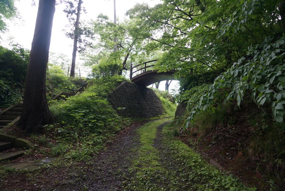 尾浦城