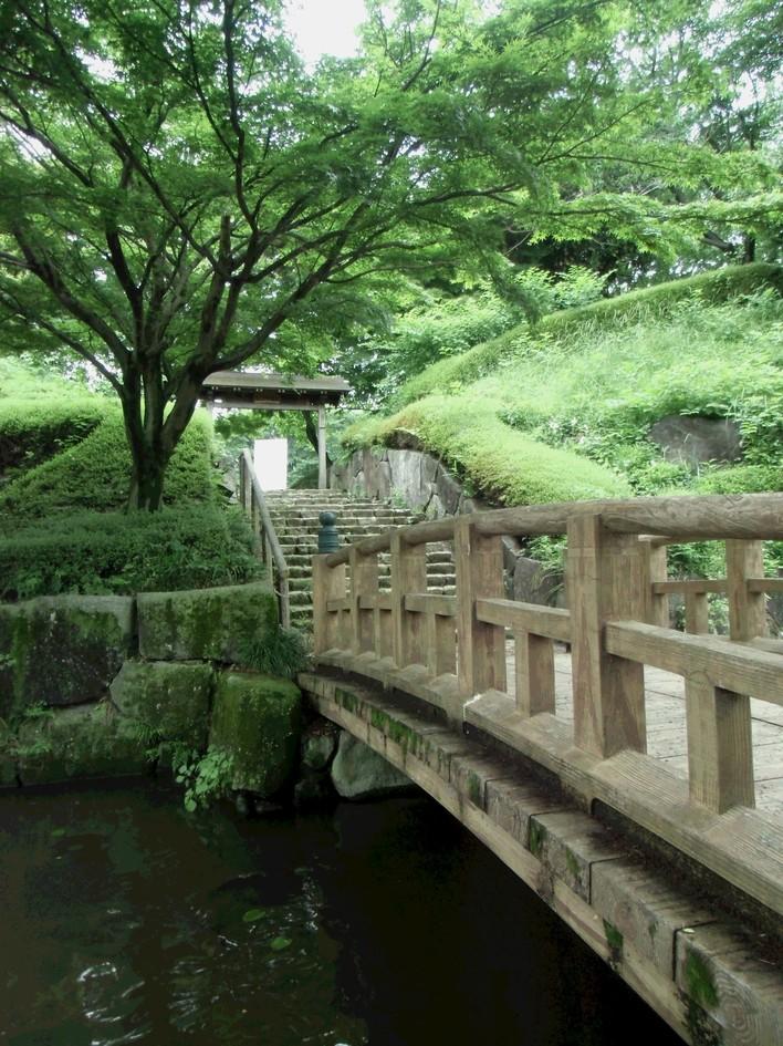 上三川城