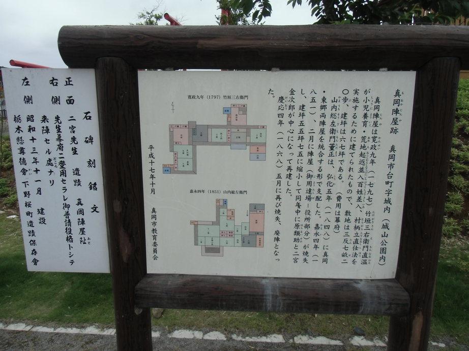 真岡城