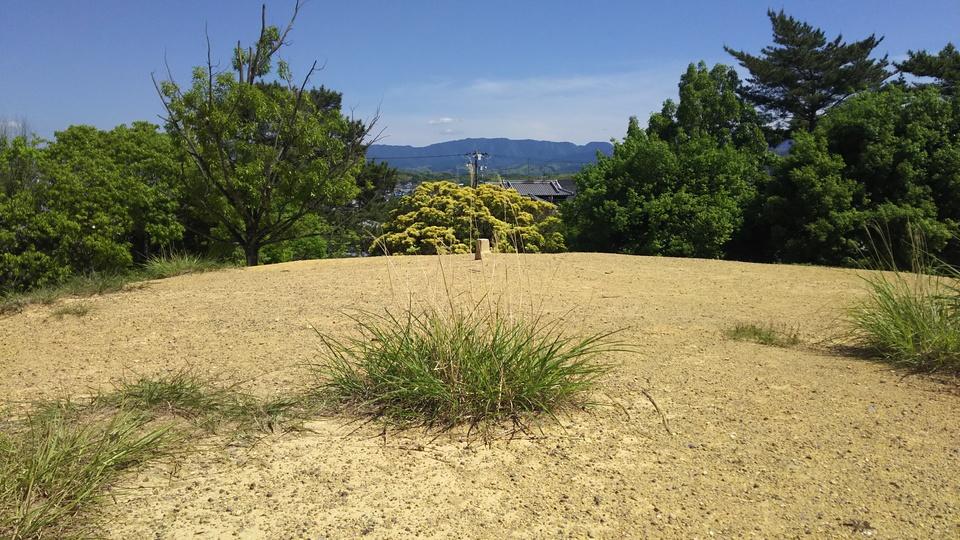貝吹山城