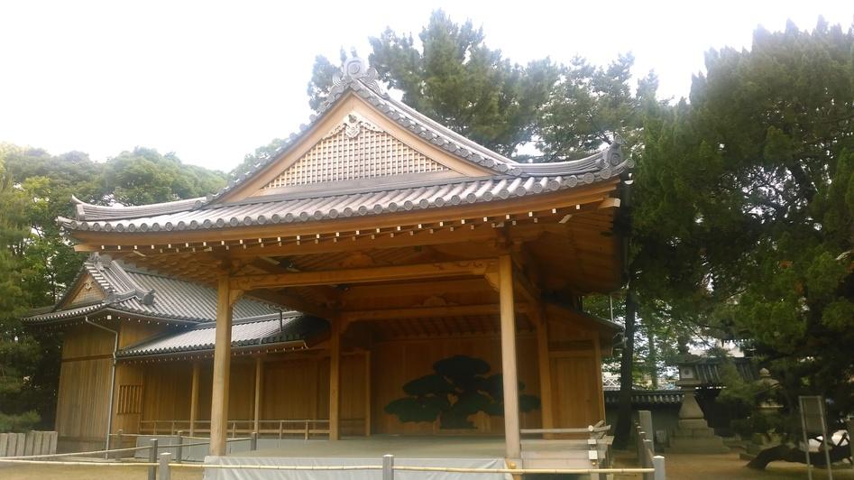 高砂城