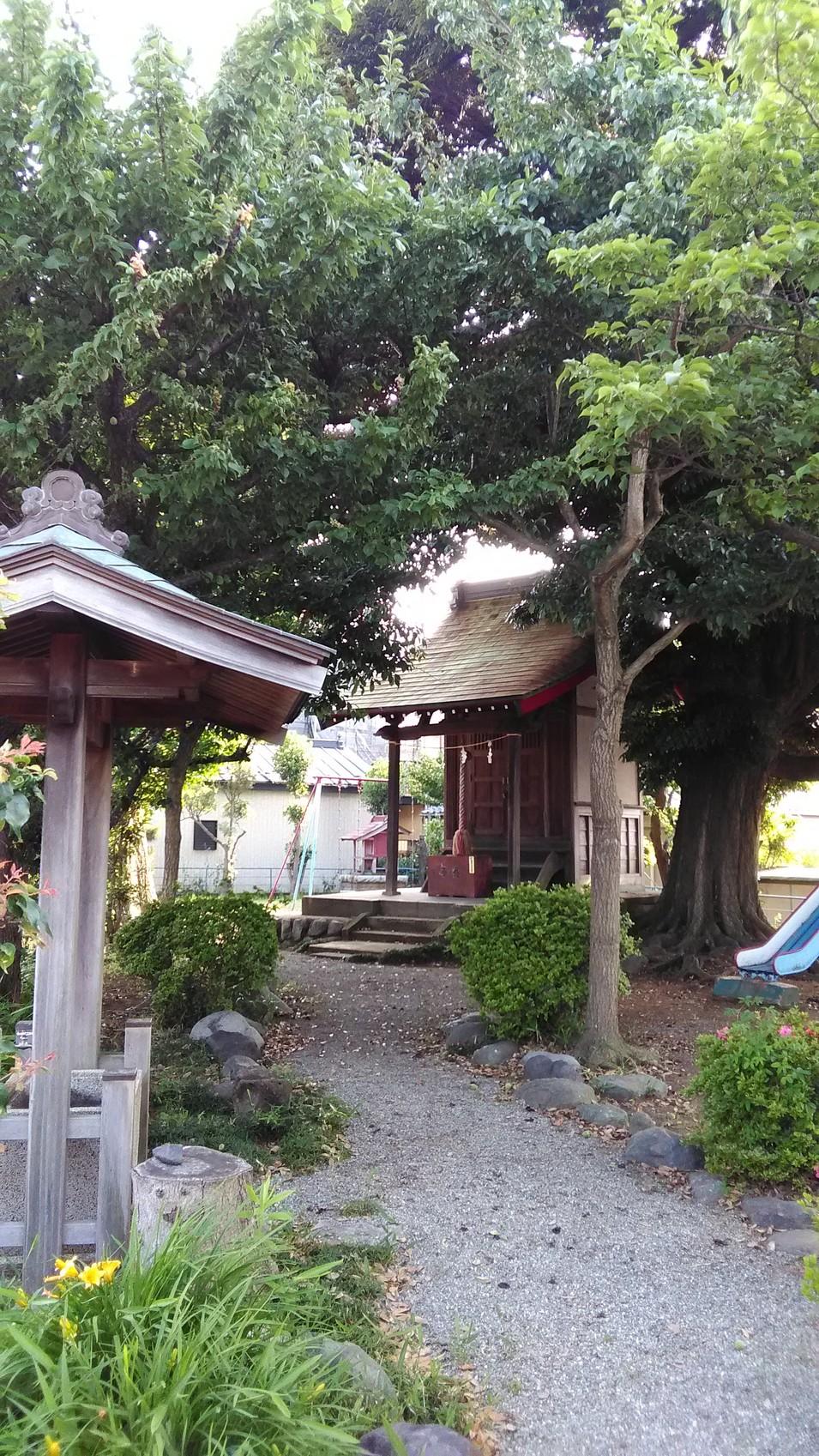 梶原景時城