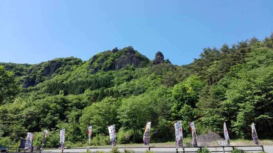 霊山城