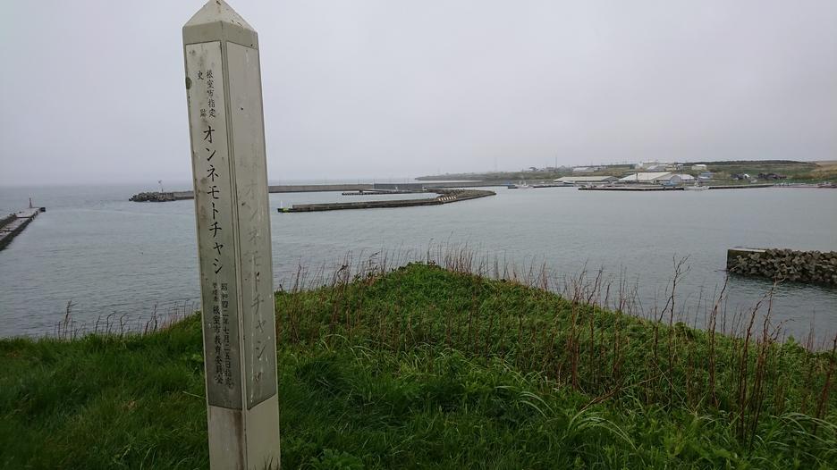 根室半島チャシ