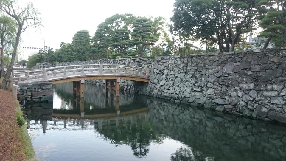徳島城