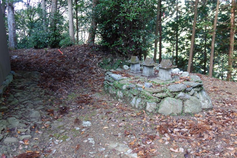 上山城