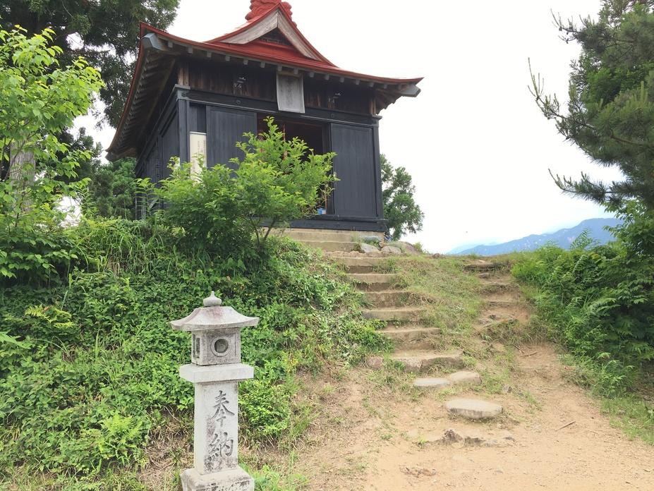 坂戸城