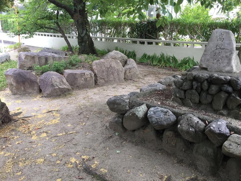 高槻城