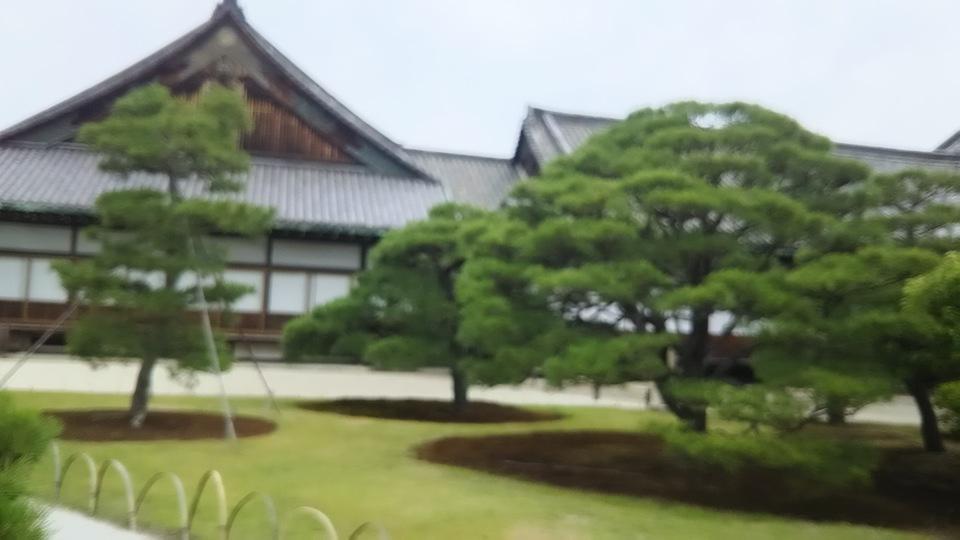 二条城