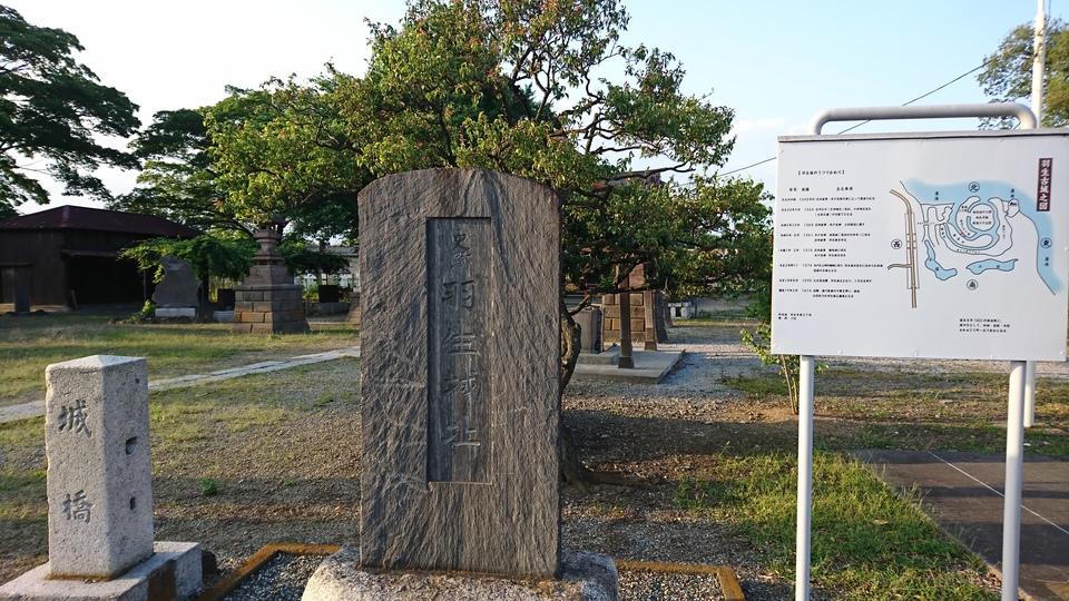 羽生城