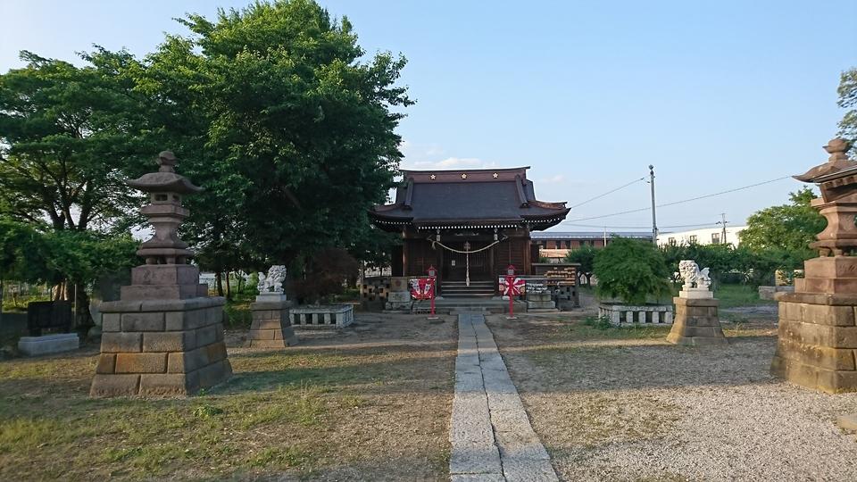 羽生城