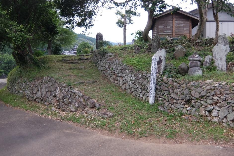 川坂城