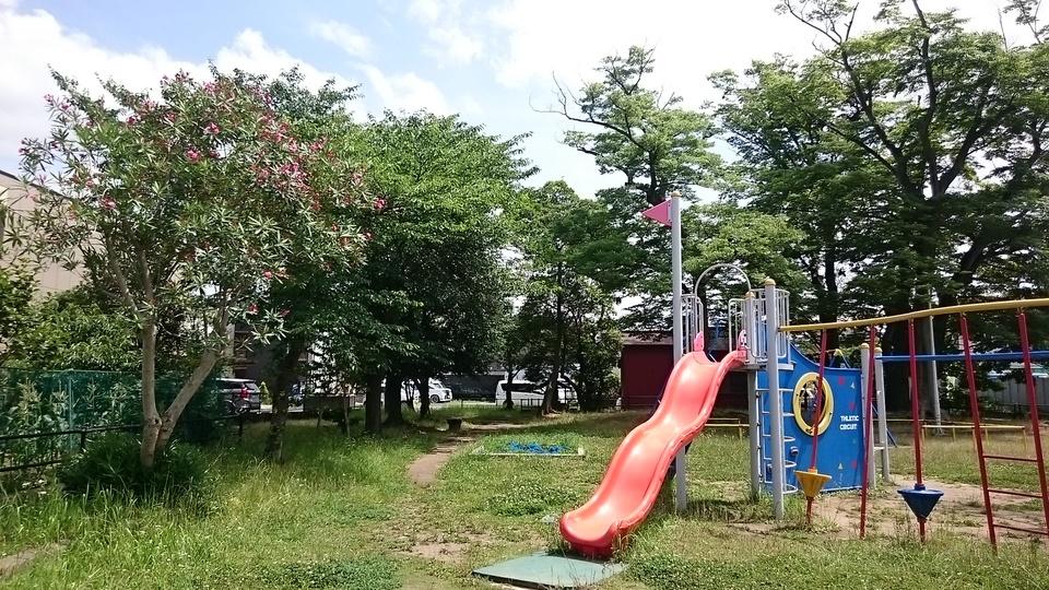 曾我野陣屋