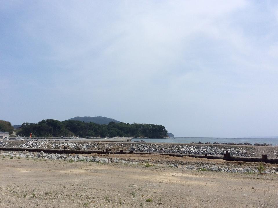 米ヶ崎城