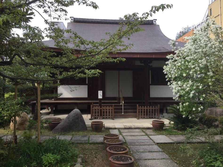 天王寺城