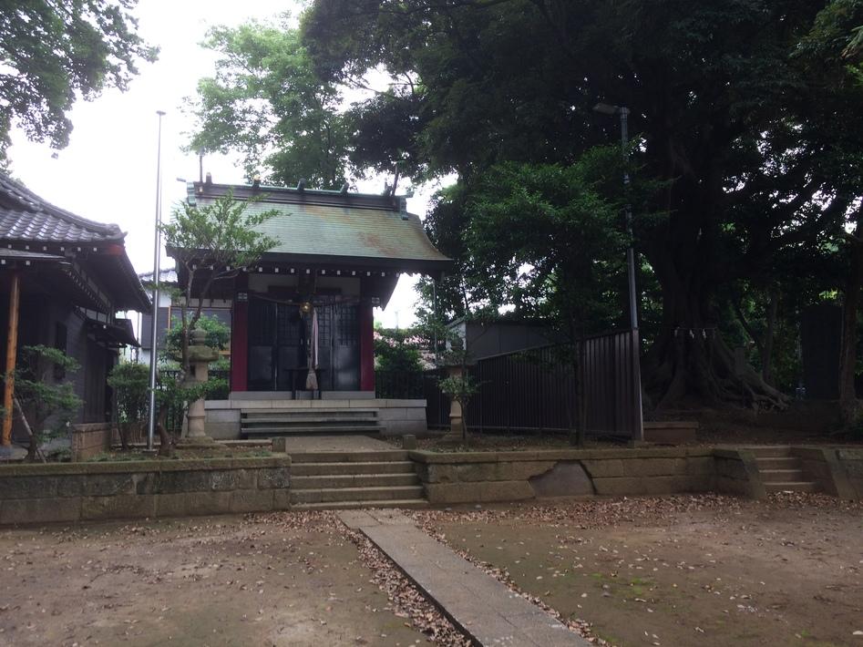 小中台城