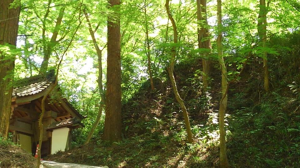 飯盛山城