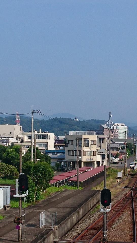 中村城