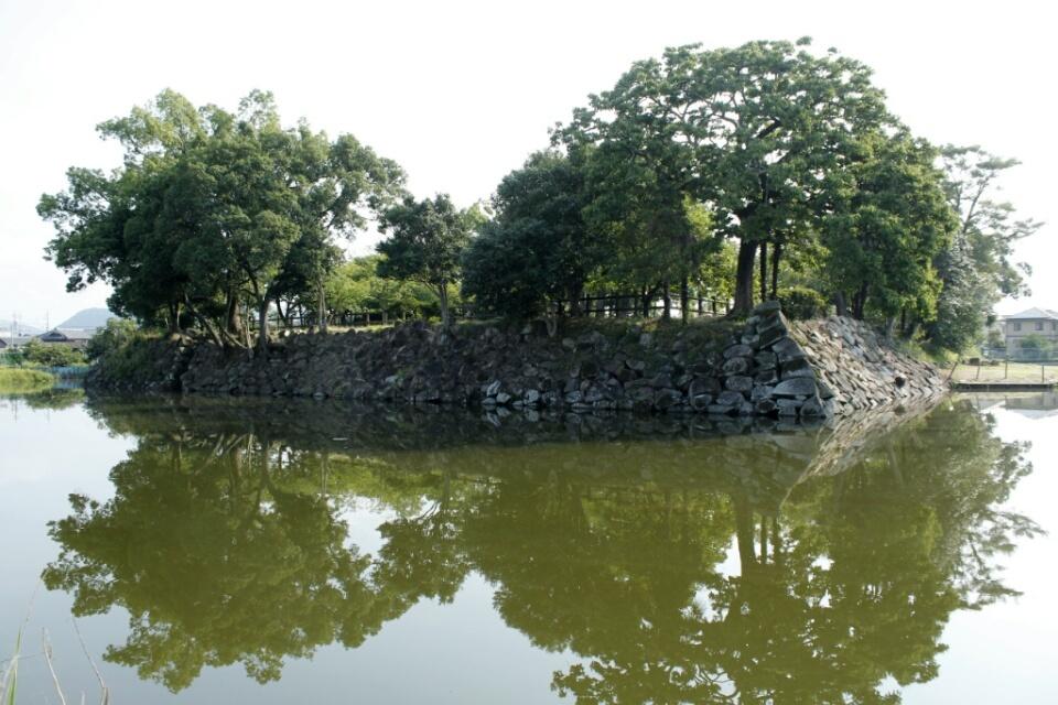撫川城