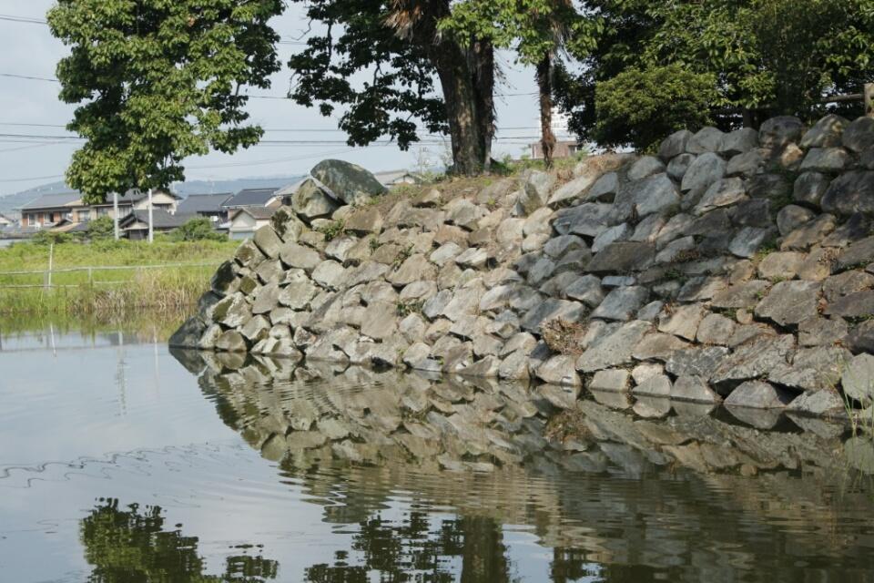 撫川城