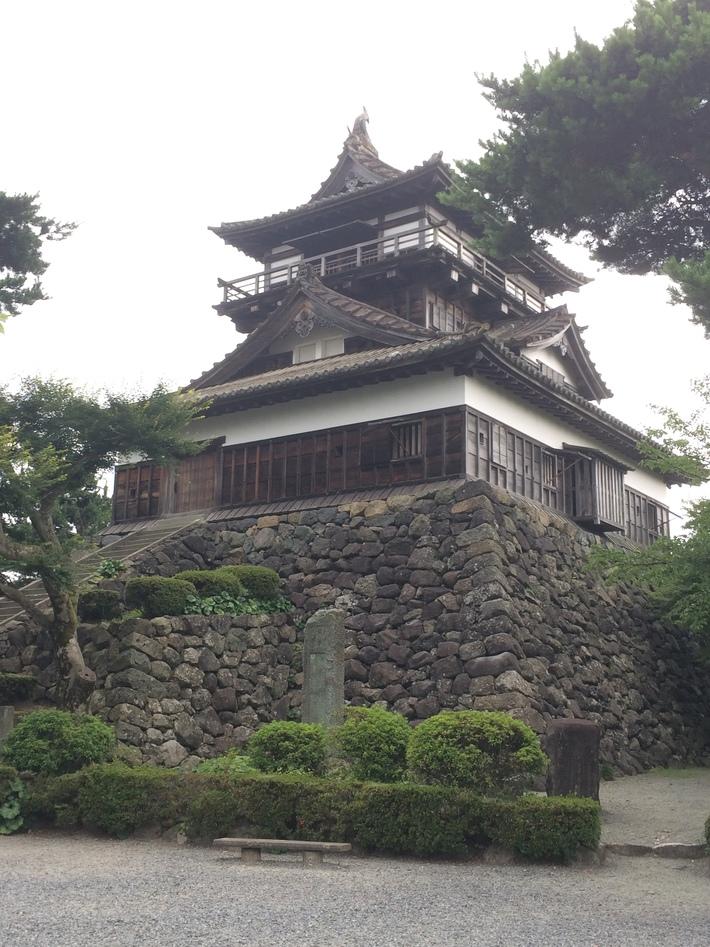 丸岡城