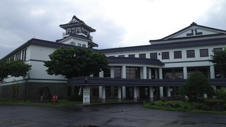 田舎館城