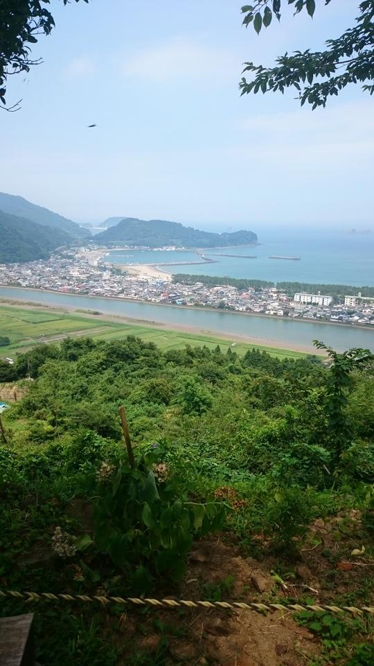 南郷城