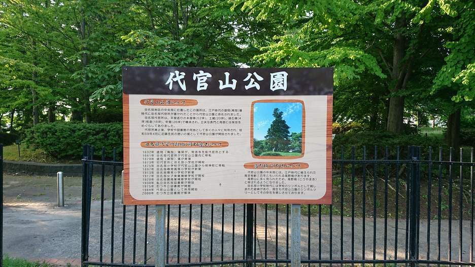 田名部城