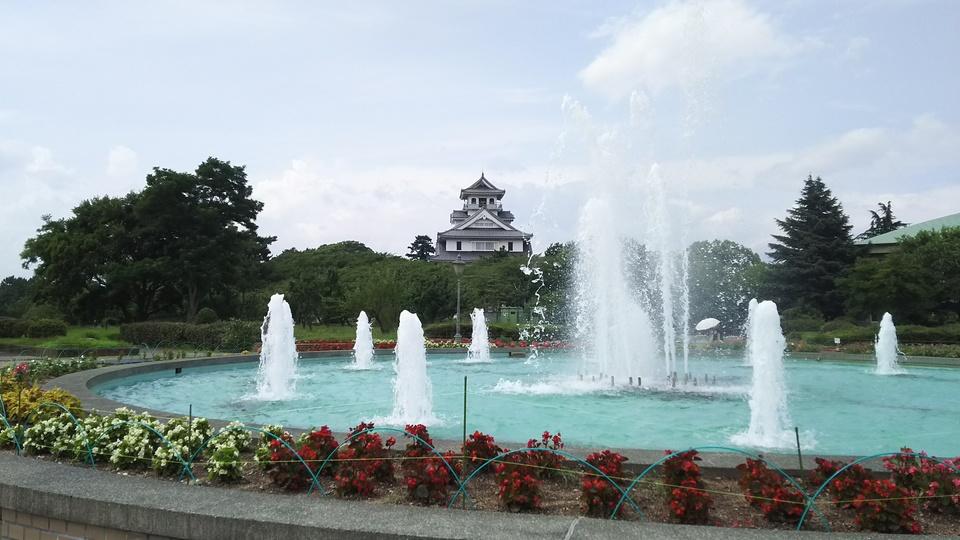 長浜城