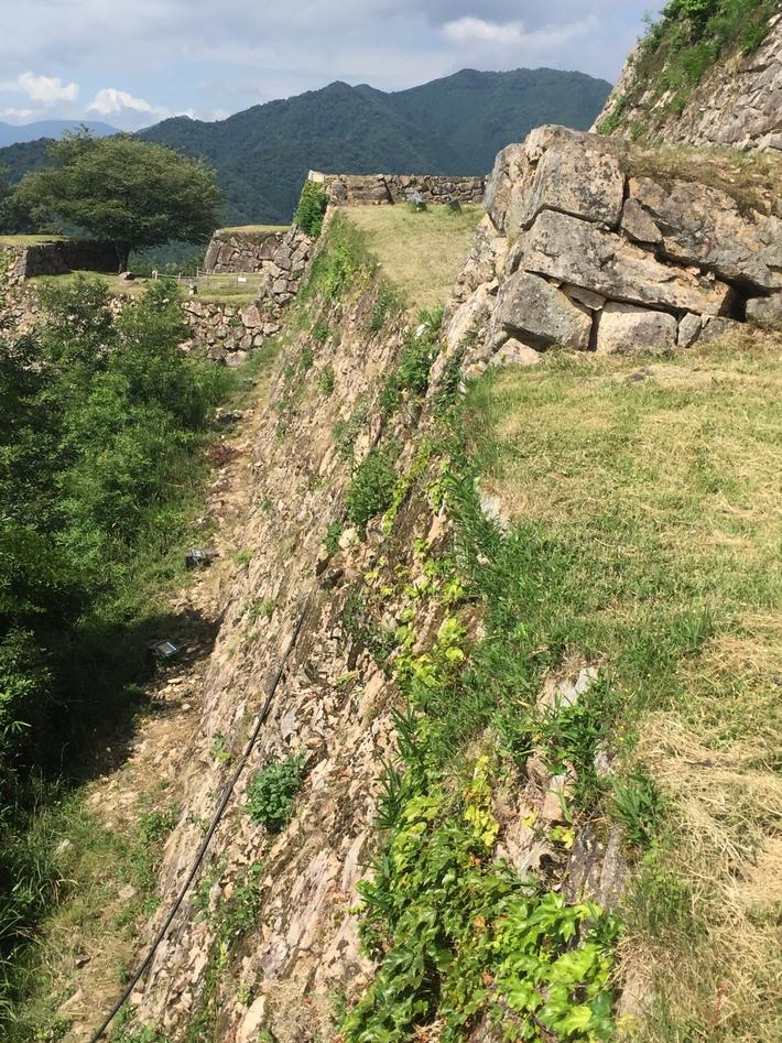 竹田城