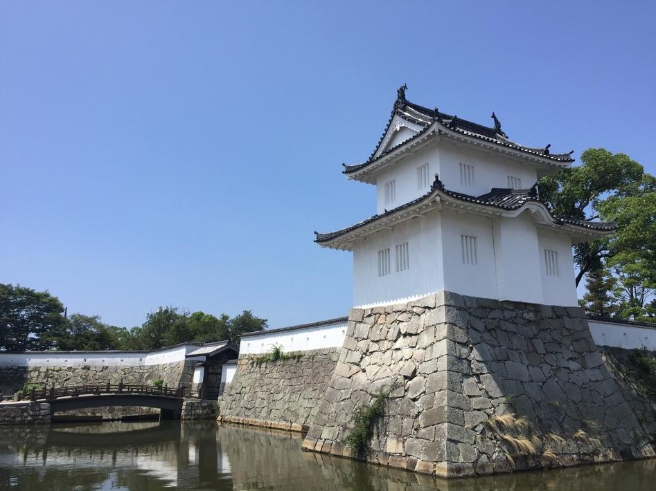 赤穂城