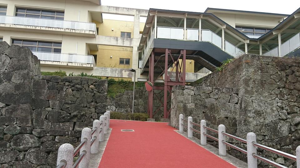 福江城