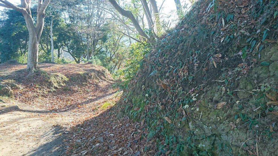 韮山城