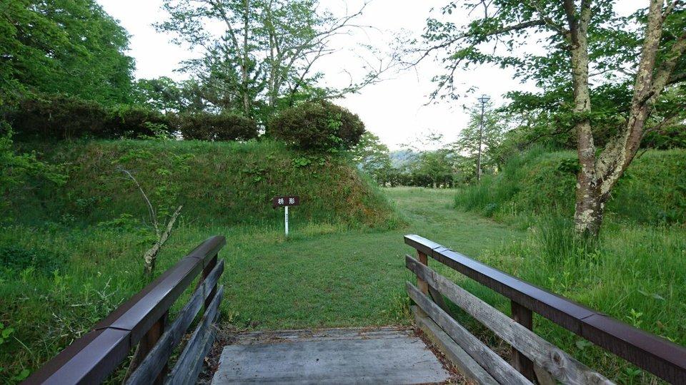 牧之島城