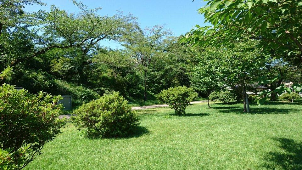 大館城