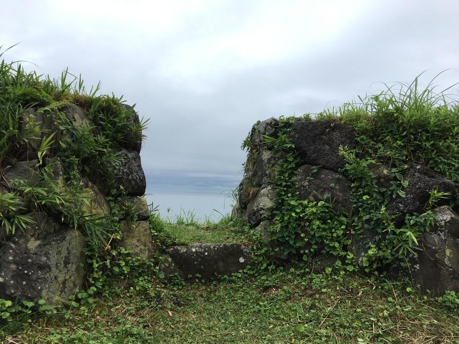 丸岡藩砲台