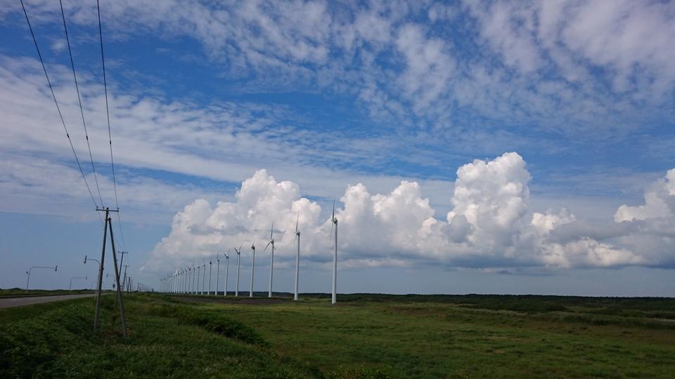 オネトマナイ川左岸チャシ