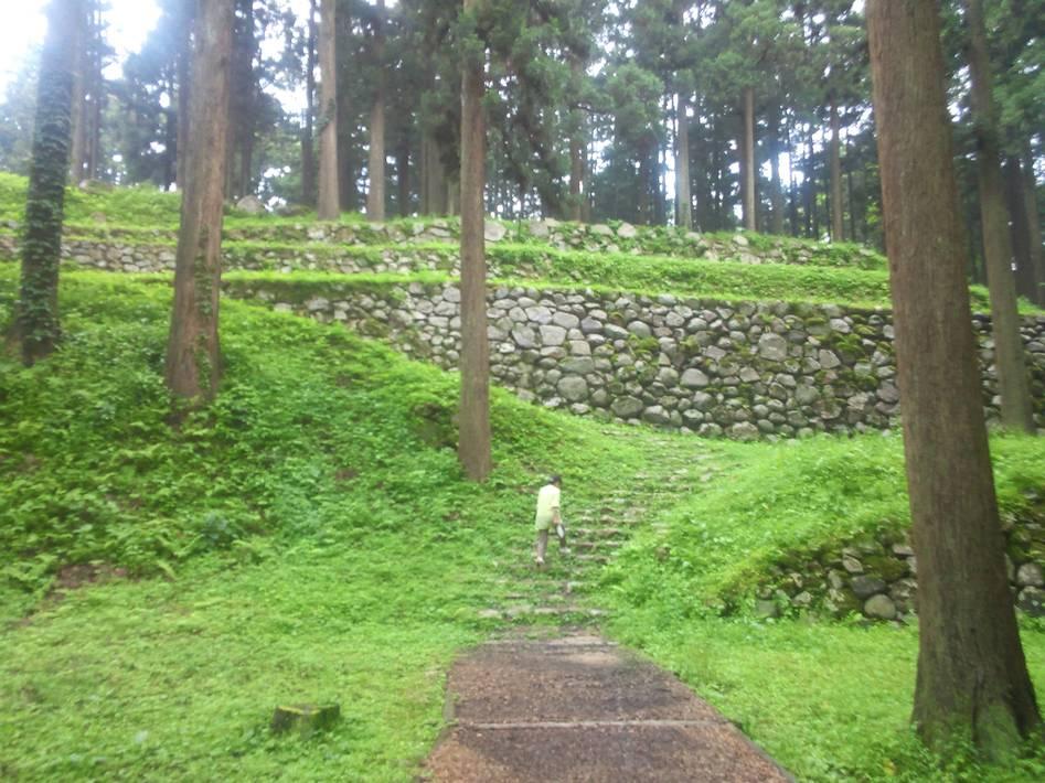 七尾城
