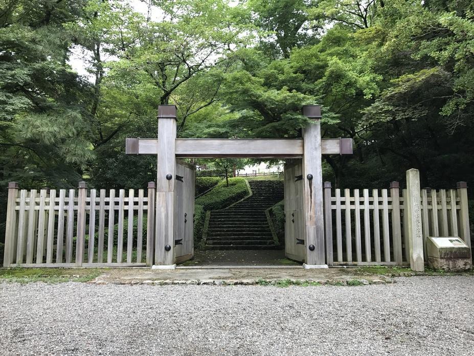 岐阜城