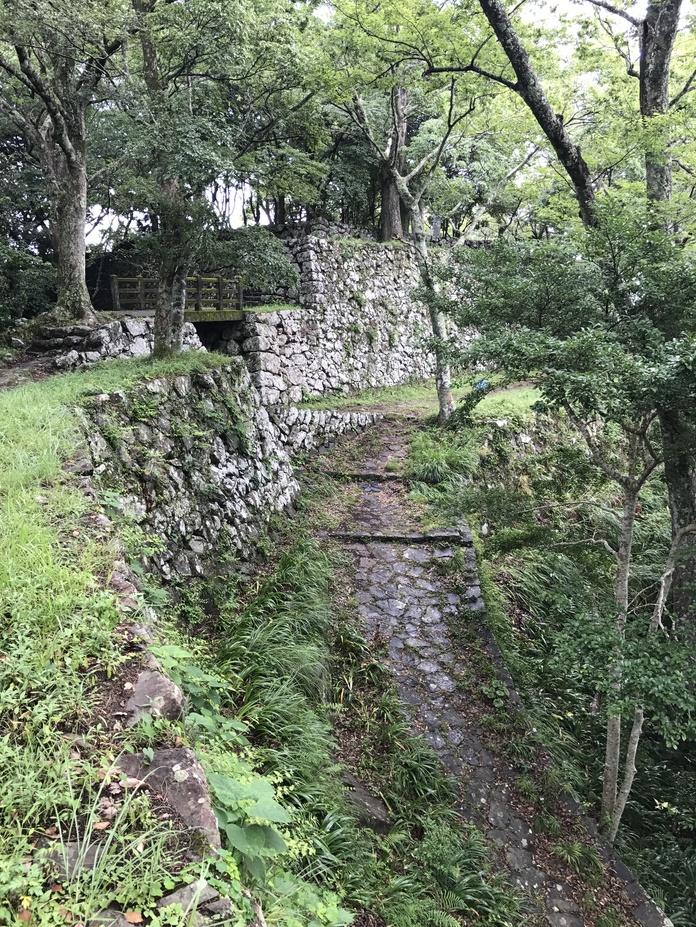 佐伯城