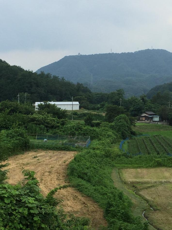一郷山城