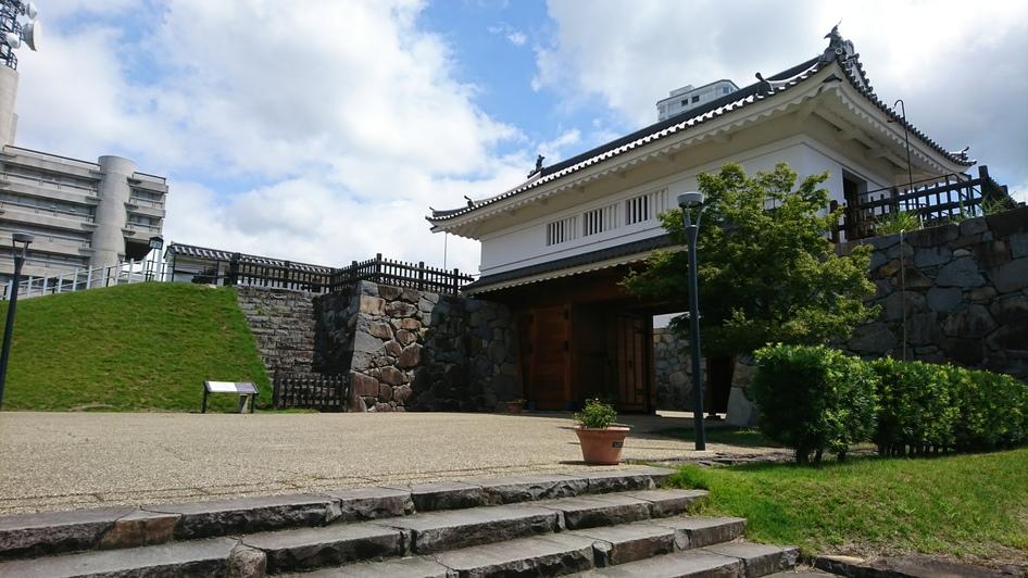 甲府城