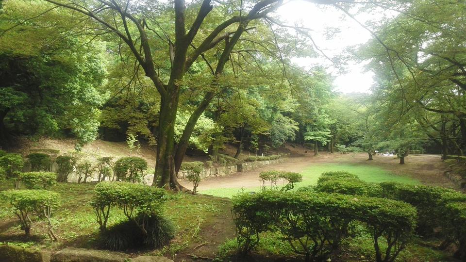 国府台城