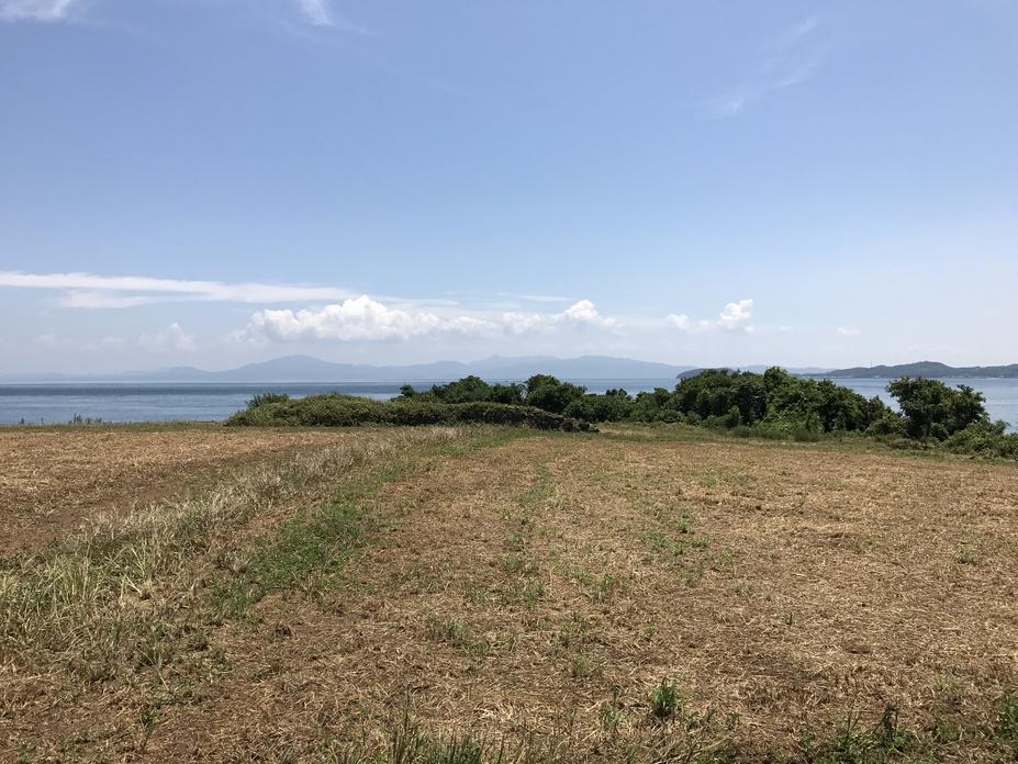 瀬詰崎台場
