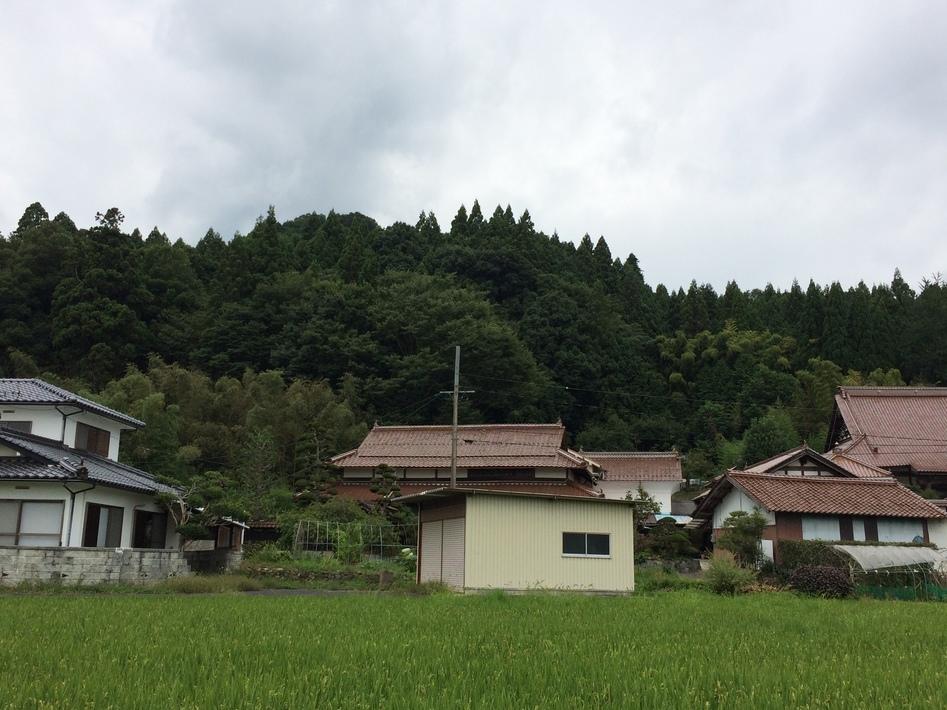 南朝方毛利氏城館