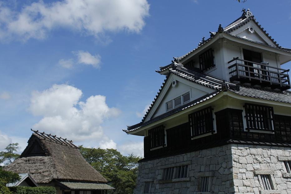 周匝茶臼山城