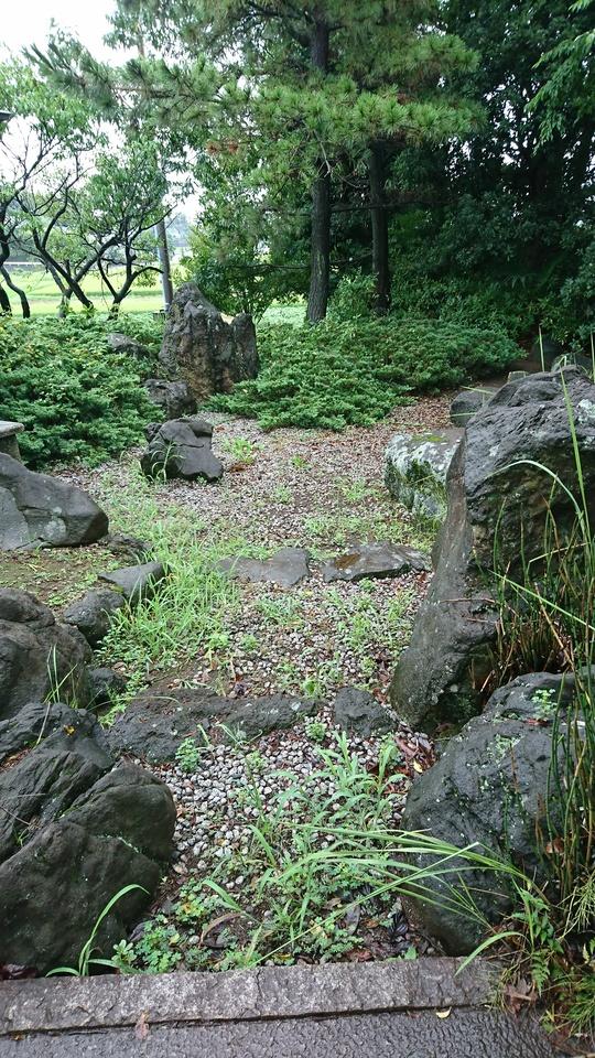 荻野山中陣屋